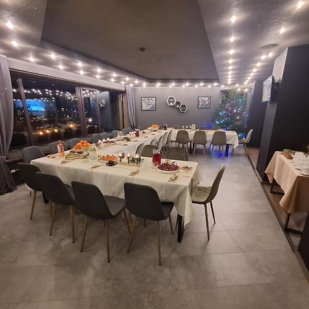 Hotel Талси Экстерьер фото