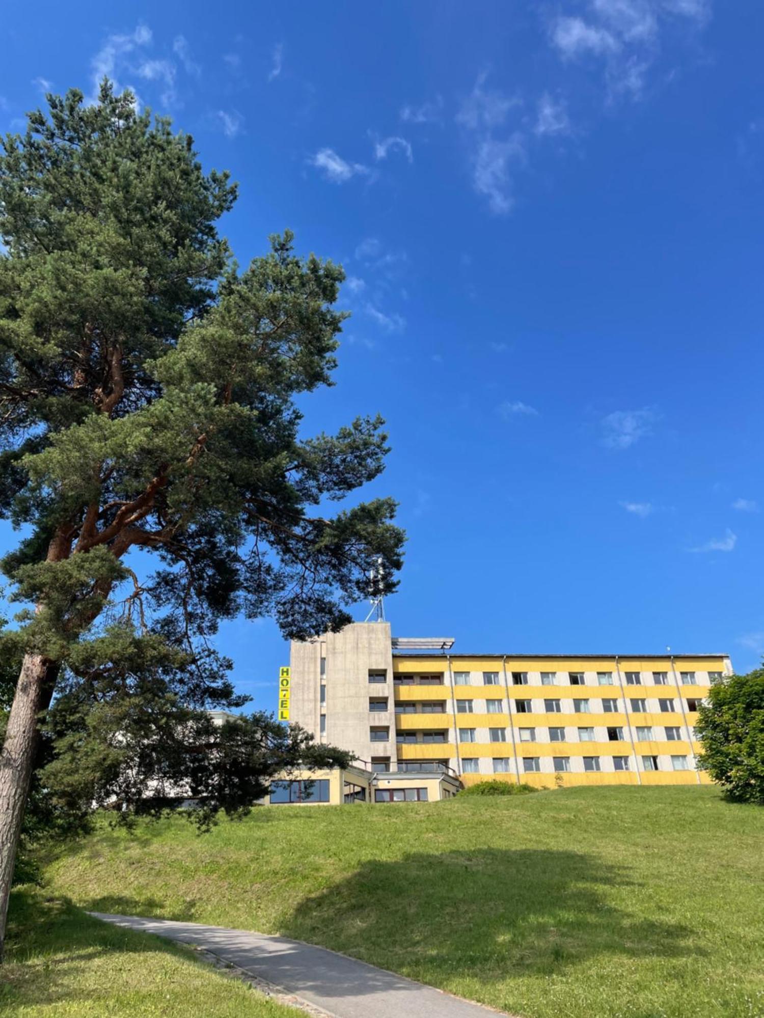 Hotel Талси Экстерьер фото