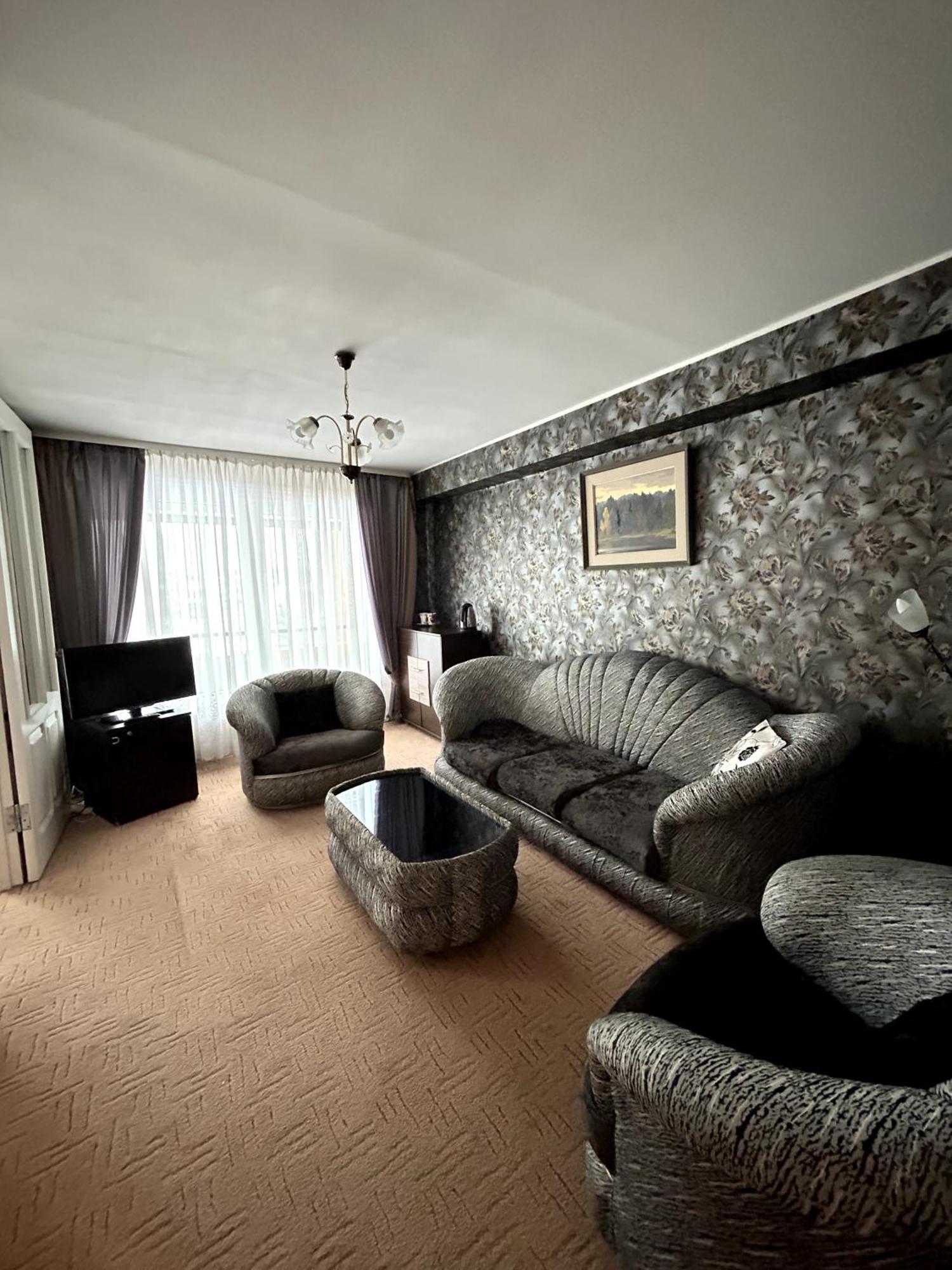 Hotel Талси Экстерьер фото