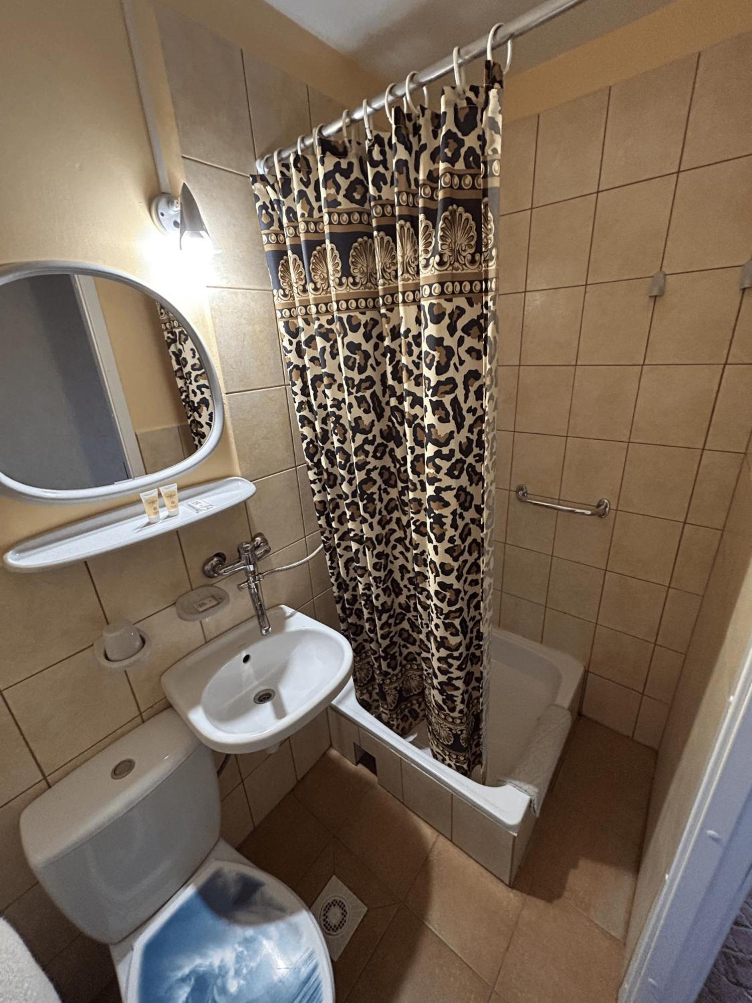 Hotel Талси Экстерьер фото