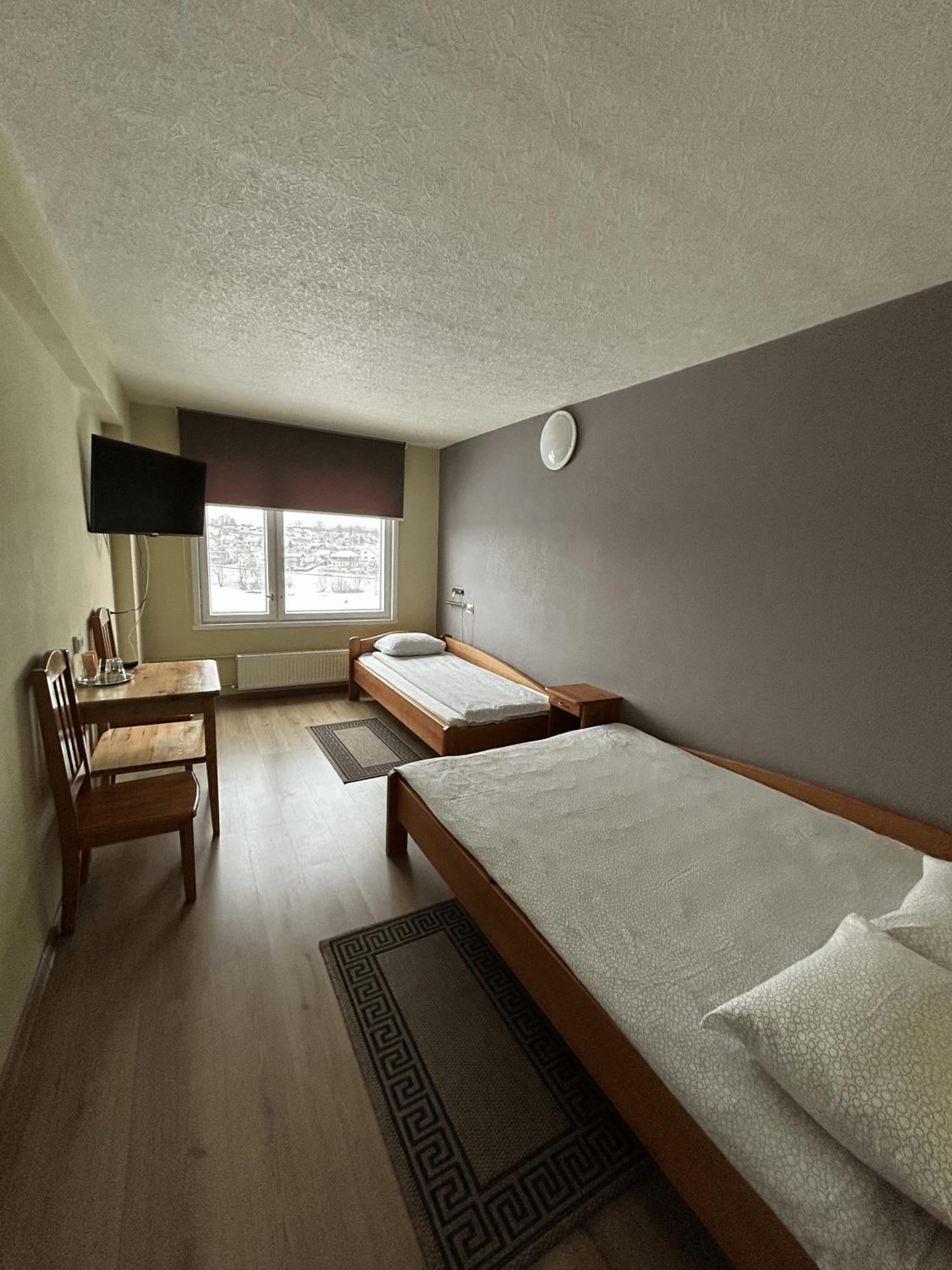 Hotel Талси Экстерьер фото
