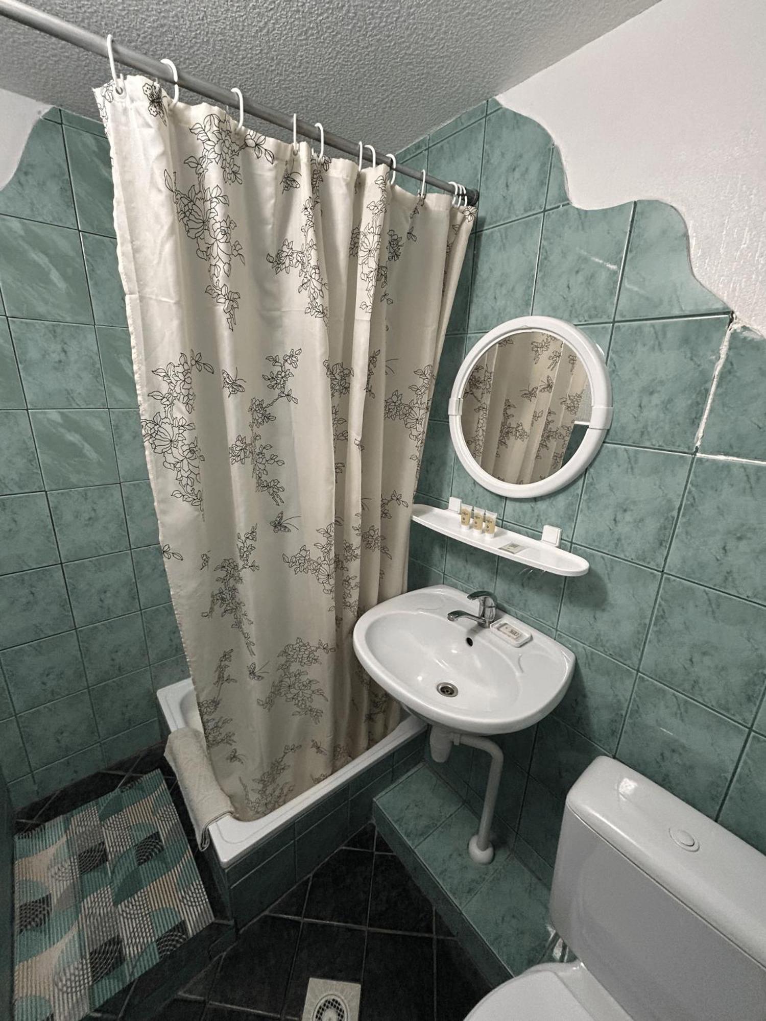 Hotel Талси Экстерьер фото