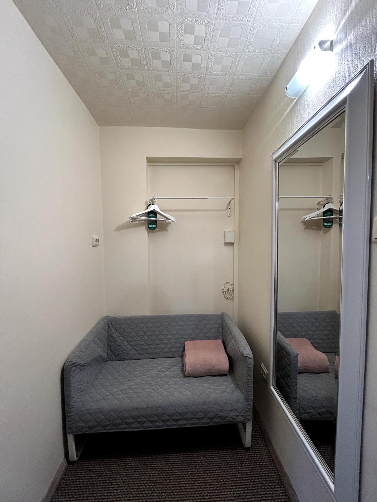Hotel Талси Экстерьер фото