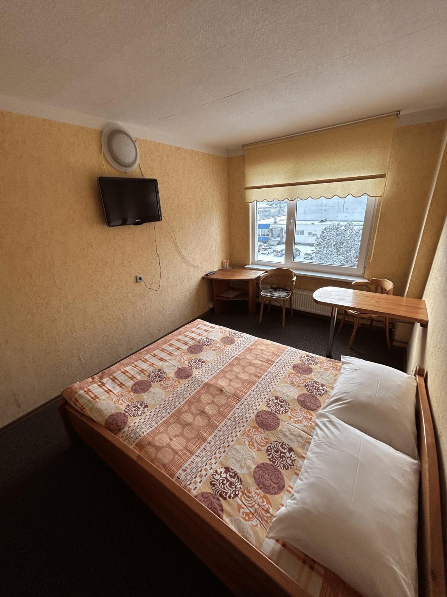 Hotel Талси Экстерьер фото
