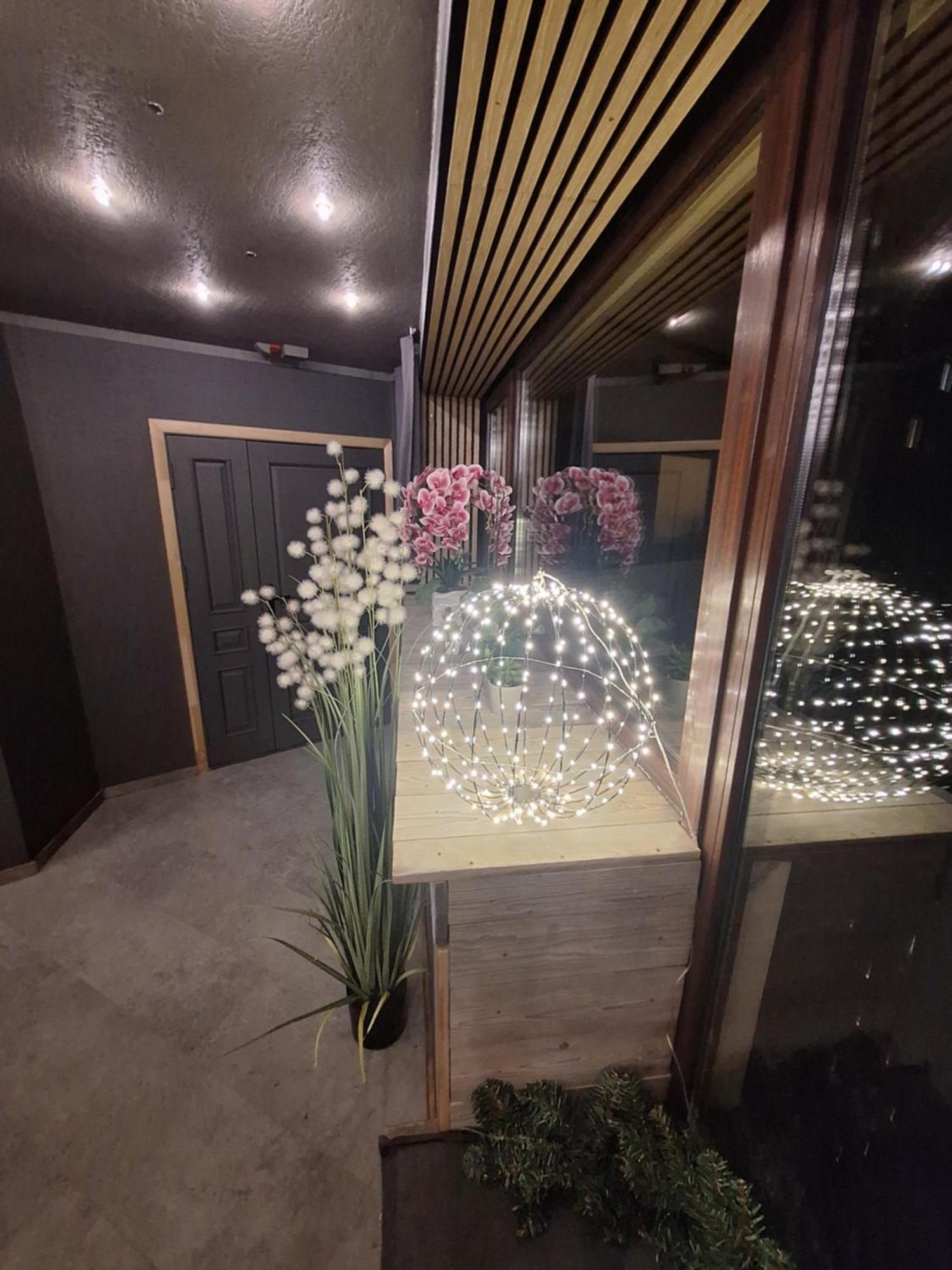 Hotel Талси Экстерьер фото