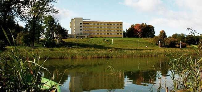Hotel Талси Экстерьер фото
